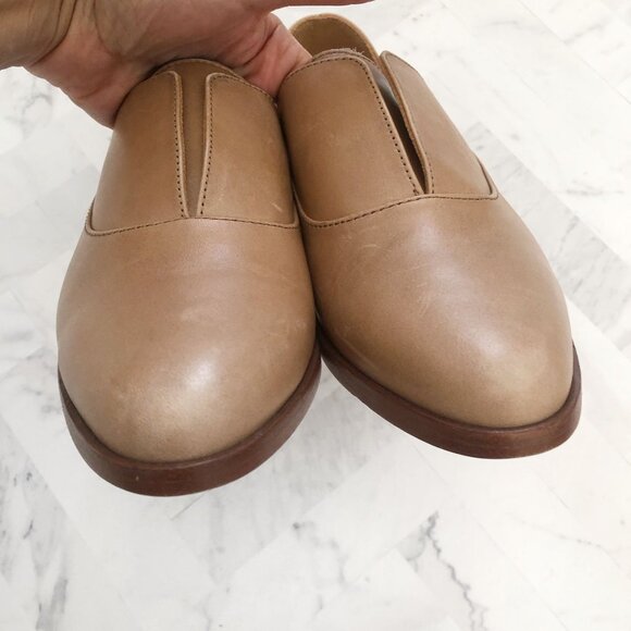 NISOLO Emma D'Orsay Oxford Flats Size 7.5 - Picture 5 of 9